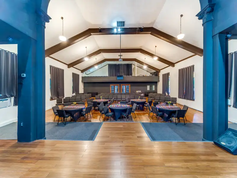Corner Church Property Near Downtown San Antonio with High Visibility