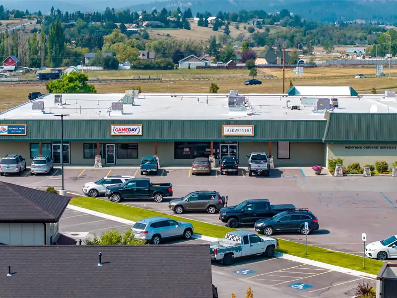 Remodeled Office Suites with Highway Access and Tenant Improvements Available