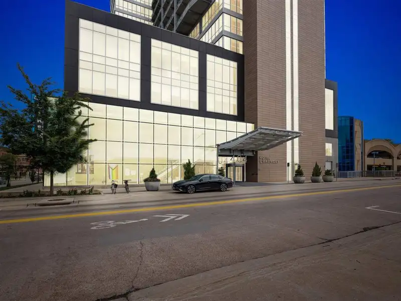 High-end Office Condo in the Chauncey, Downtown Iowa City with Premier Amenities