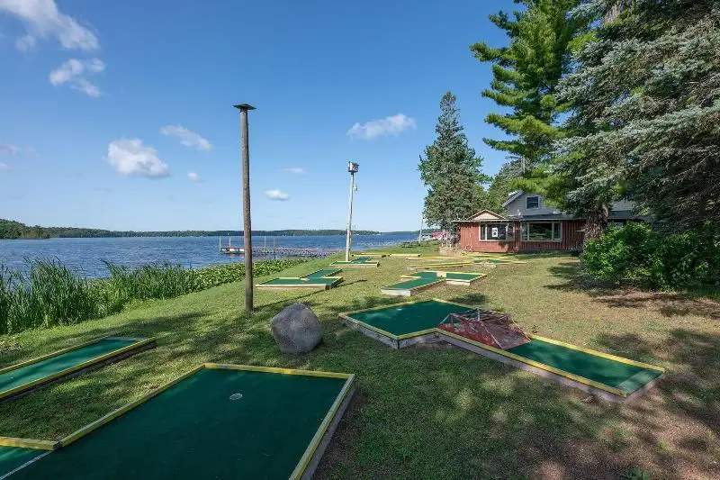 Investment Opportunity: Iconic Sportsman's Lodge with Cottages on Pickerel & Crane Lake