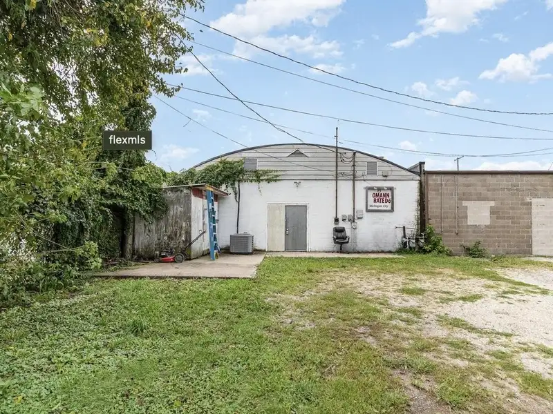 Updated 3,828 Sq Ft Commercial Building in Michigan City Business District