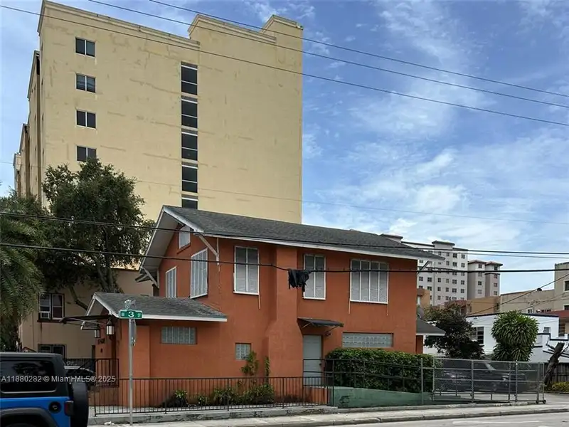 Multifamily Development Opportunity in Little Havana with Owner Financing Available