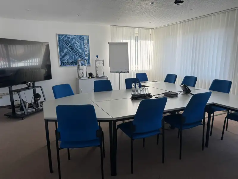 Commercial Ensemble with Production Halls and Residential Space in Bad Lauterberg