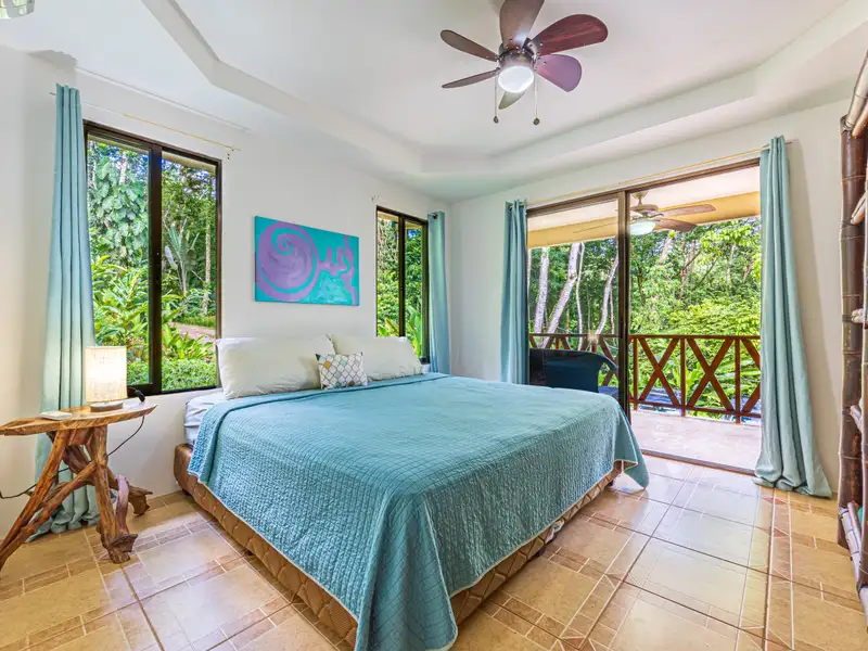 17-acre Multi-home Retreat with Yoga Pavilion and Riverfront in Uvita, Costa Rica