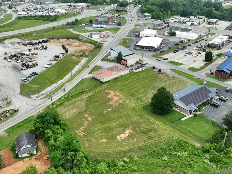 Multi-building Commercial Property with Restaurant and Warehouse on Langdon St and Hwy 80