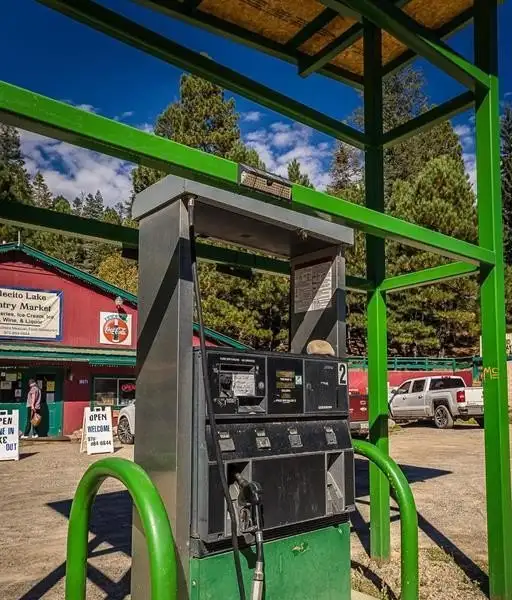 Vallecito Country Market: Unique Business Opportunity with Restaurant, Gas Pump, and Liquor Store