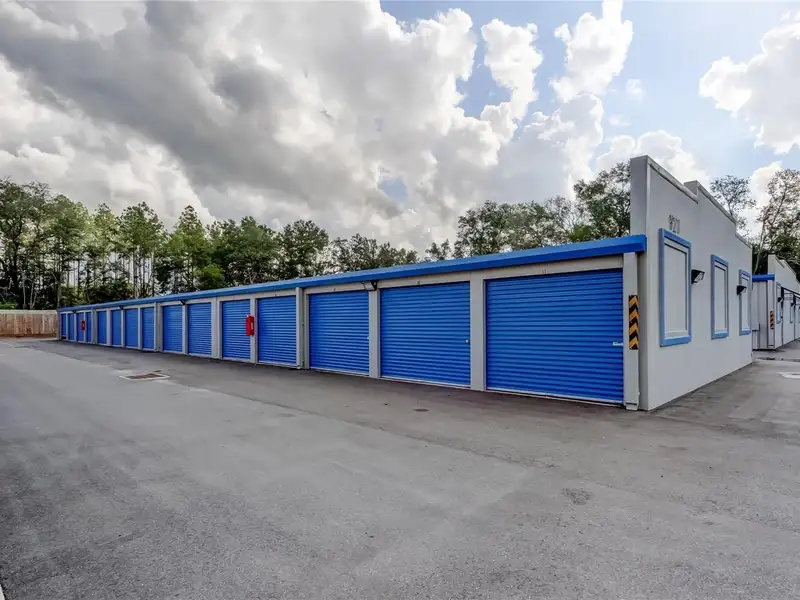 Well-maintained Self-storage Facility with 90 Units in High-demand Market