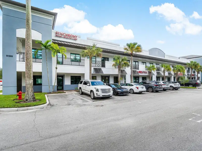 Turnkey Office Suite in Prime Royal Palm Beach Location with Conference Room and Reception Area