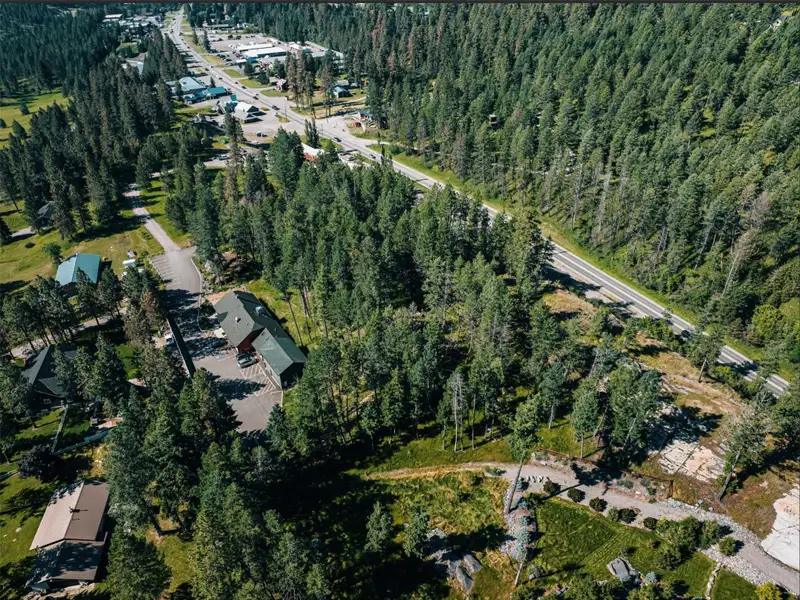 3.59-acre B-2 Zoned Land in Prime Bigfork Location with Marketable Timber