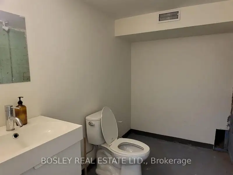 Retail Space in Iconic You've Changed Building, Trinity-bellwoods, Toronto - 2,070 Sq Ft