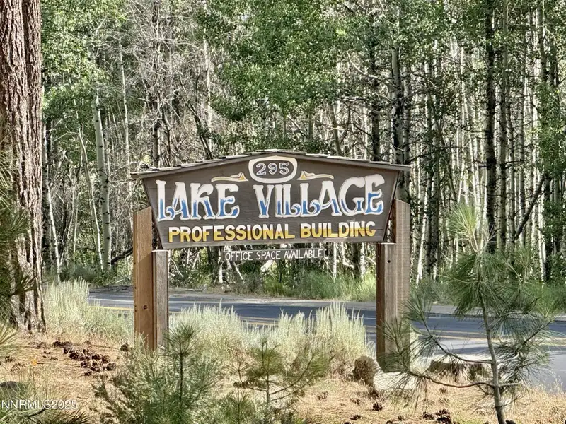 2000sf Office Space with Lake Views in Lake Village Professional Building, Tahoe