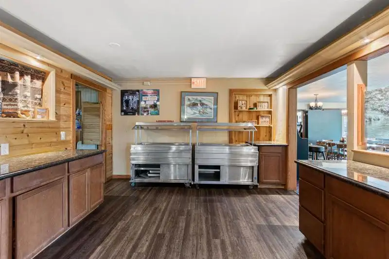 Prime Restaurant/event Venue for Lease on Tomorrow River, Amherst, Wi
