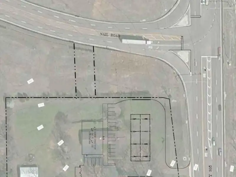Prime C-4 Commercial Lot on Highway 305, Olive Branch Near I-22 Intersection