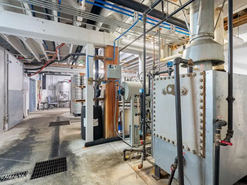 Profitable Brewery for Sale in Bonners Ferry with Expansion Potential and Prime Location