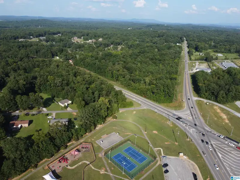 11.4 Acres of Prime Commercial Land with Highway Frontage in Lincoln