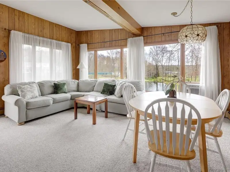 Versatile 75-acre Retreat Center in Hyde Park with Multiple Buildings and Amenities