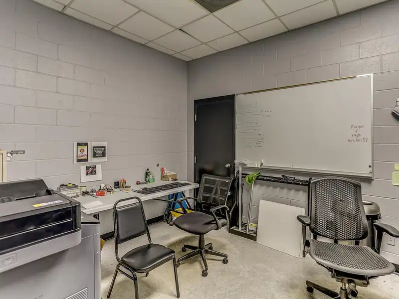 State-of-the-art Indoor Shooting Range Facility with Versatile Training Space for Sale
