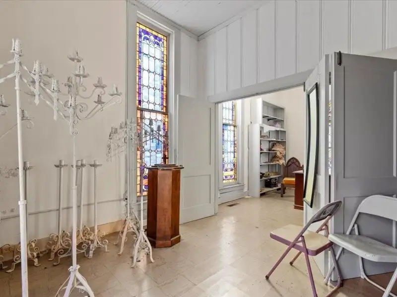Versatile Church Property in Covington, Tn with Sanctuary and Family Life Center