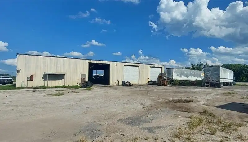 10.94 Acres with 7,500 Sq Ft Warehouse on High-visibility State Rd 46 Frontage