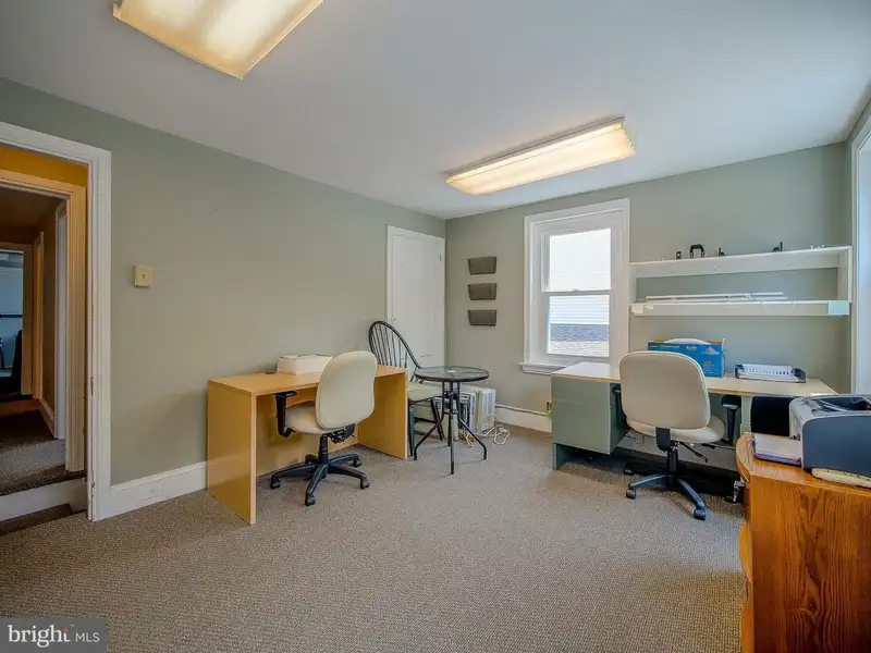 Updated Twin Office Building in Media Boro with Versatile Dual-level Space