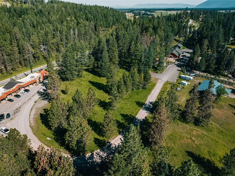 3.59-acre B-2 Zoned Land in Prime Bigfork Location with Marketable Timber