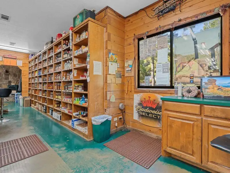 Established Liquor Store with Drive-through on Highway 70 West, Turn-key Opportunity