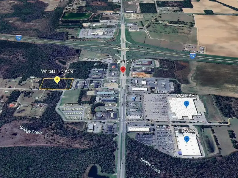 5-acre Corner Parcel for Low-impact Development in Natural Wooded Setting