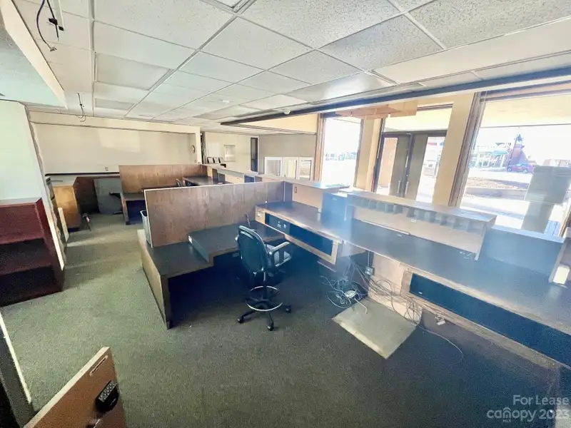 Commercial Building in Taylorsville Business District with Drive-thru Access