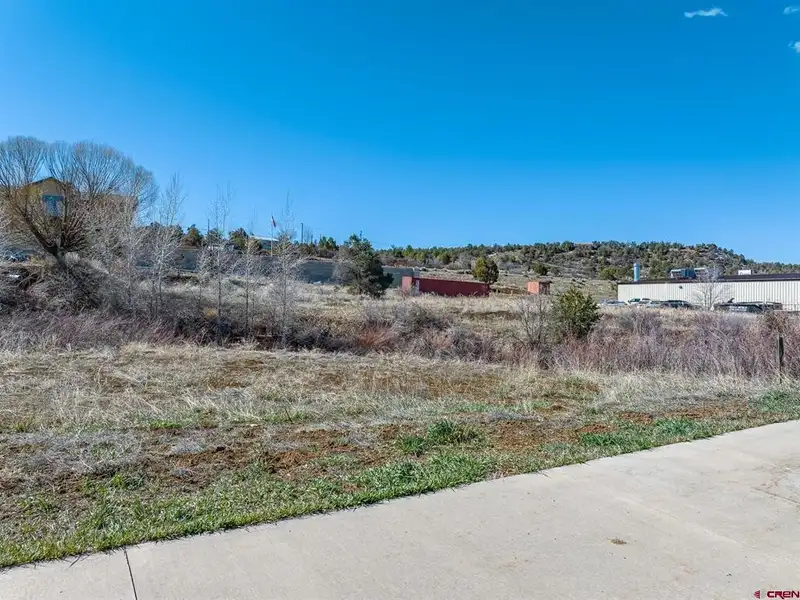 Commercial Lot with Views, Near Durango City Limits and Mercy Medical Center