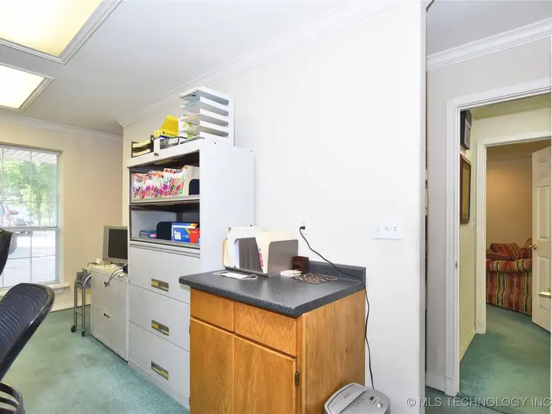Live-work Property: 2000 Sq. Ft. Office Building with House on 1.25 Acres