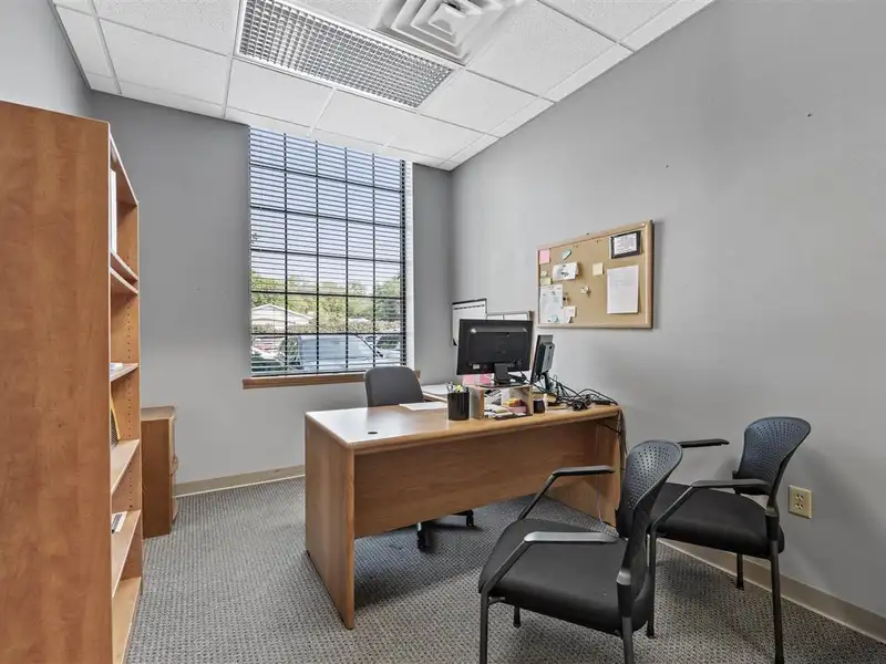 Office Suite for Lease in Prime Coralville Location, 6 Offices and Amenities Included
