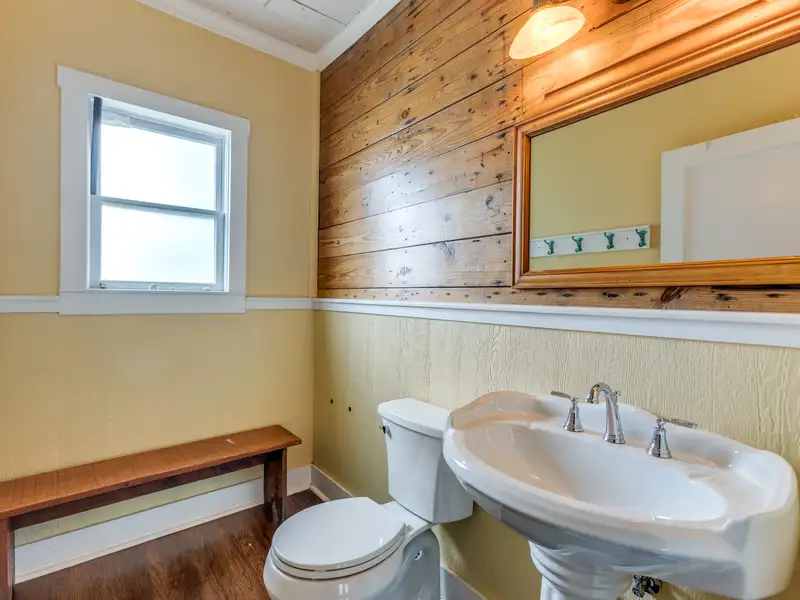 Historic Two-story Commercial Building with Garage Loft Apartment in Prime Location