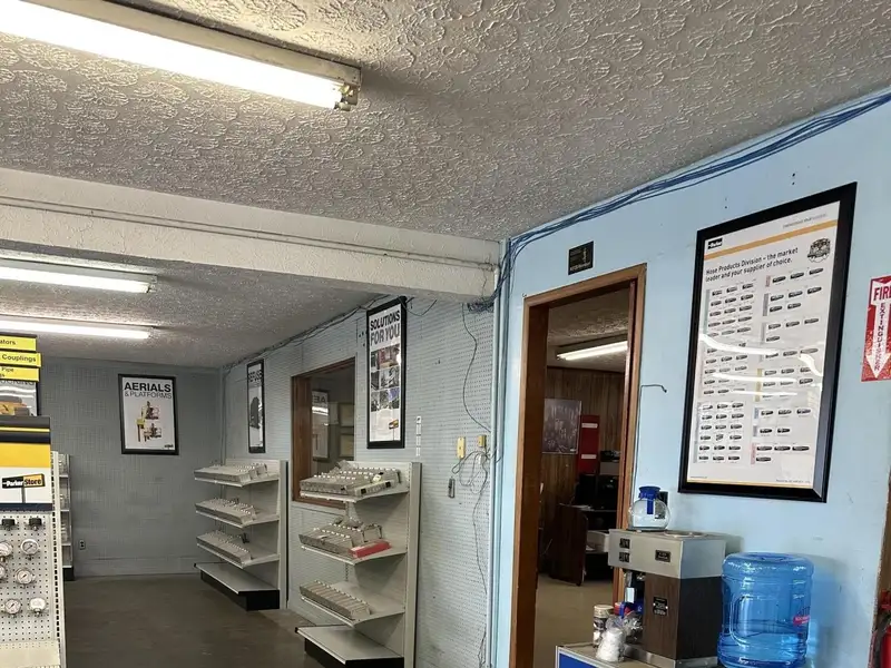Versatile Commercial Building with Office and Warehouse Space in Corbin, Ky