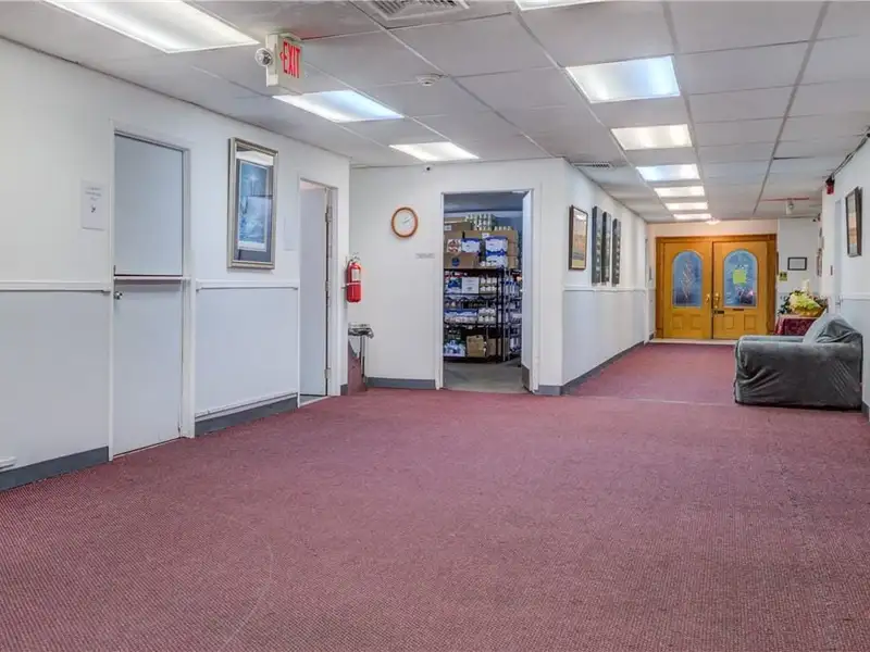 Versatile 8,764 Sq Ft Church Building on Prime New Rochelle Lot