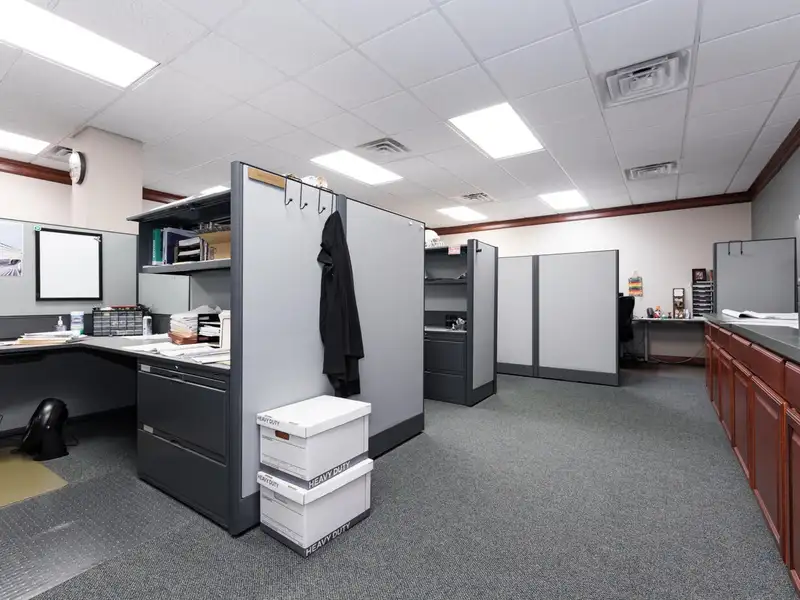 Class a Downtown Office Suite with 20 Private Offices and Conference Room