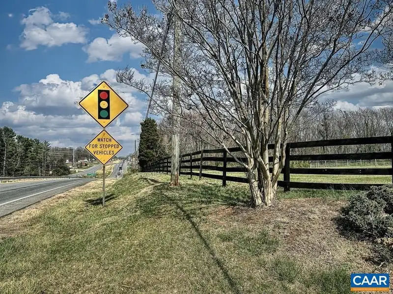115-acre Horse Farm with Gated Entry and Prime Us 29 Road Frontage