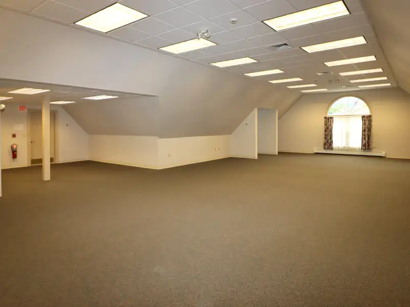 Versatile Former Bank Building on Busy State Highway with Multiple Levels and Entrances