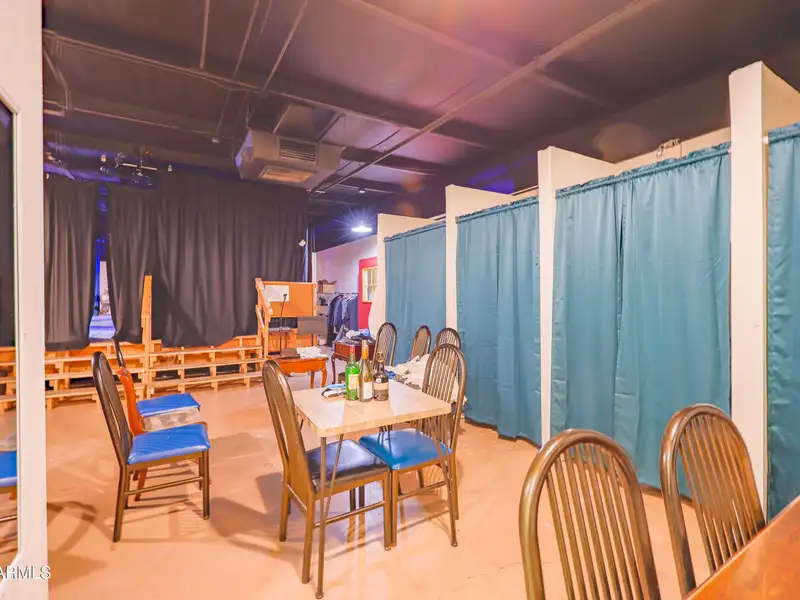 Prime Commercial Property with Highway Exposure, Remodeled Theater/bar/restaurant Potential