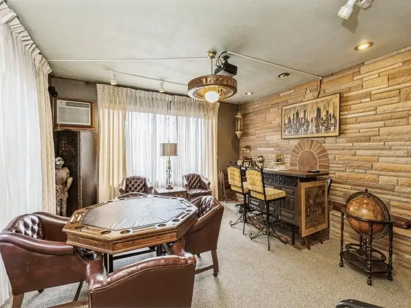 Vintage 4-bedroom Beaverdale Brick Home with Office Suites in Historic Valley Junction