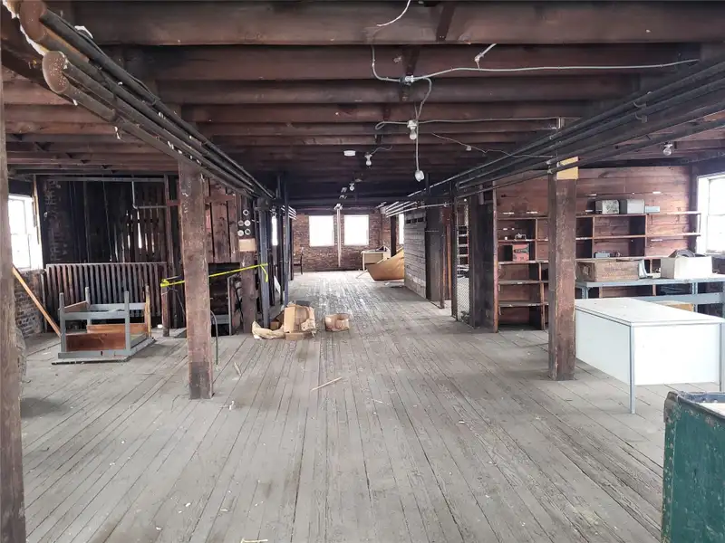 Historic Industrial Mixed-use Property with Redevelopment Potential on 3.1 Acres