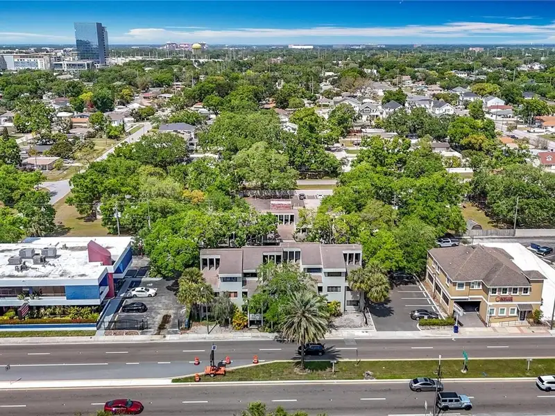Prime 1,472 Sq. Ft. Office Condo on Busy Tampa Road with Conference Room