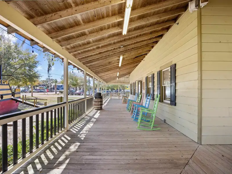Commercial Property with Redevelopment Potential in Murrells Inlet, 2.9 Acres