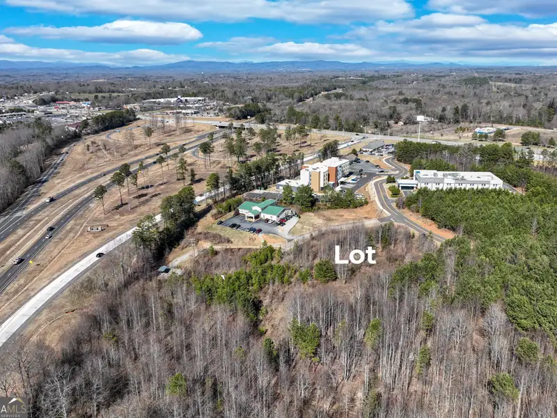 Commercial Lots for Sale Near Cornelia/clarkesville Exit – over 3 Acres