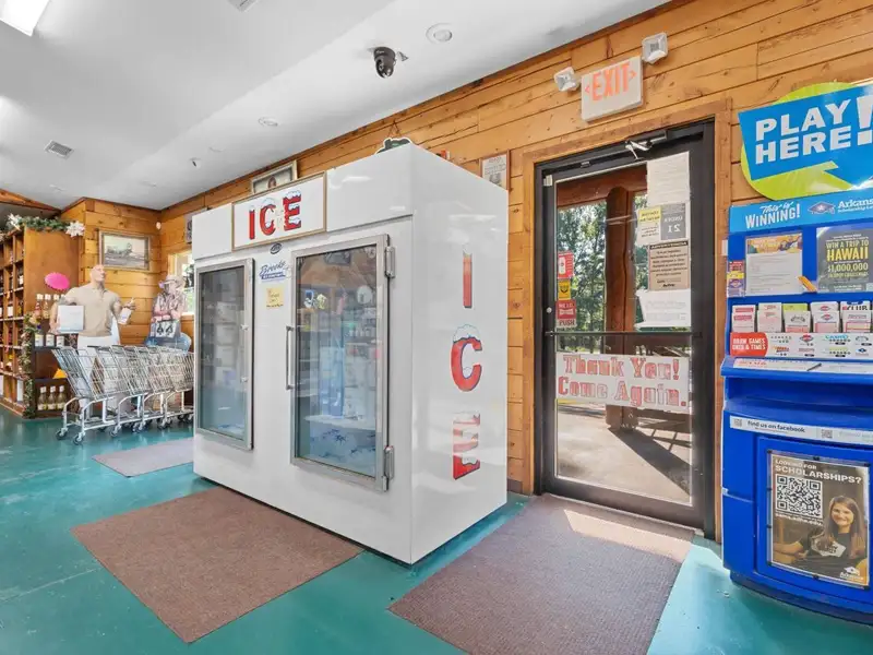 Established Liquor Store with Drive-through on Highway 70 West, Turn-key Opportunity