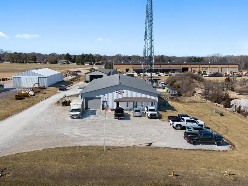 Versatile 6,000 Sq. Ft. Commercial Building Near Route 116 with Loading Dock and Office Space