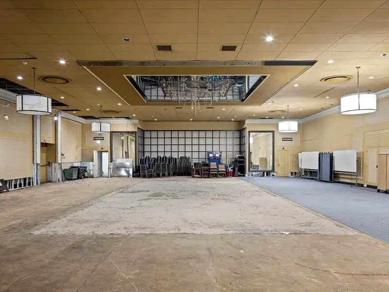 Multi-use House of Worship with Ballroom and Commercial Kitchen in New Hyde Park, Ny