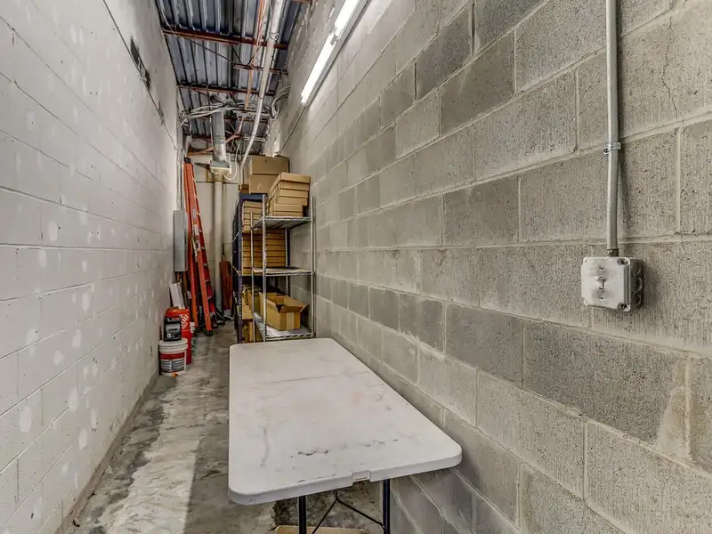 State-of-the-art Indoor Shooting Range Facility with Versatile Training Space for Sale