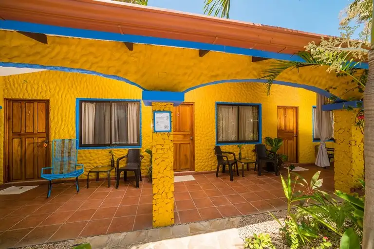 Boutique Hotel in Brasilito, Guanacaste - Steps from Playa Brasilito and Conchal Beach