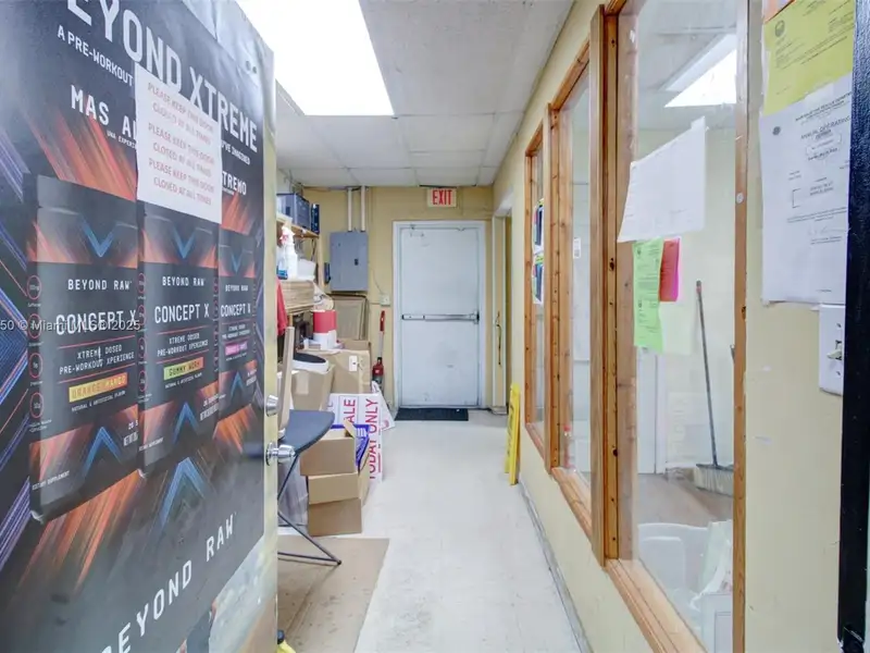 Turn-key Gnc Franchise for Sale in Prime South Miami Location