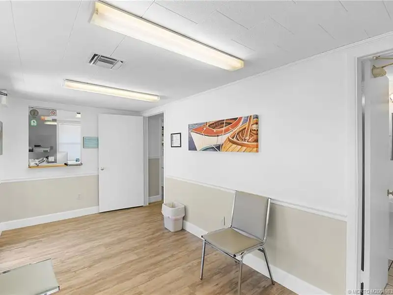 Versatile Office Building with Therapy Rooms and Break Area in R-3a Zoning